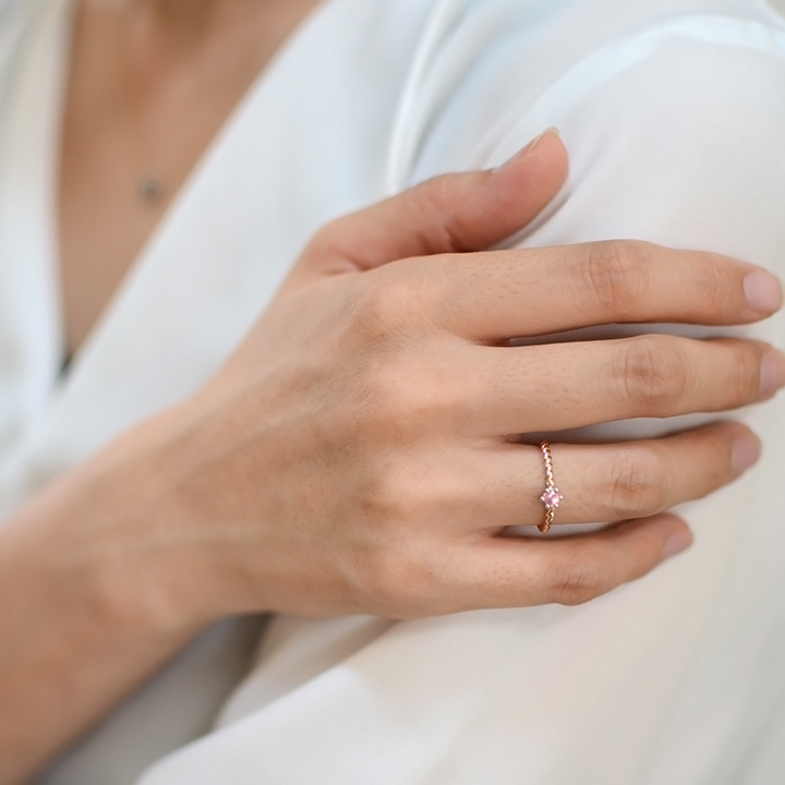 umu -アム- FINE JEWELRY STUIDIOロードクロサイト リング 「figurina」rg0914_i3.jpg