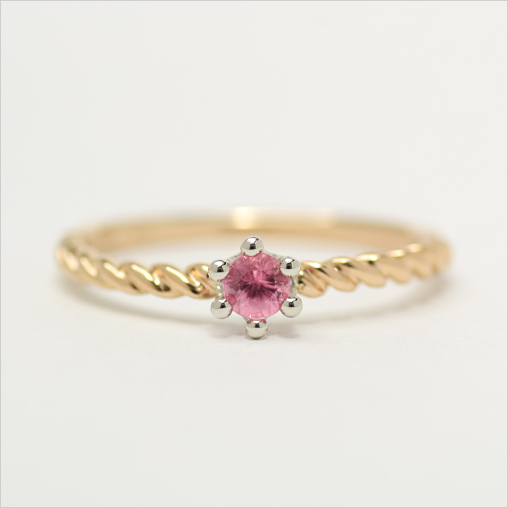 umu -アム- FINE JEWELRY STUIDIOロードクロサイト リング 「figurina」rg0914_m.jpg