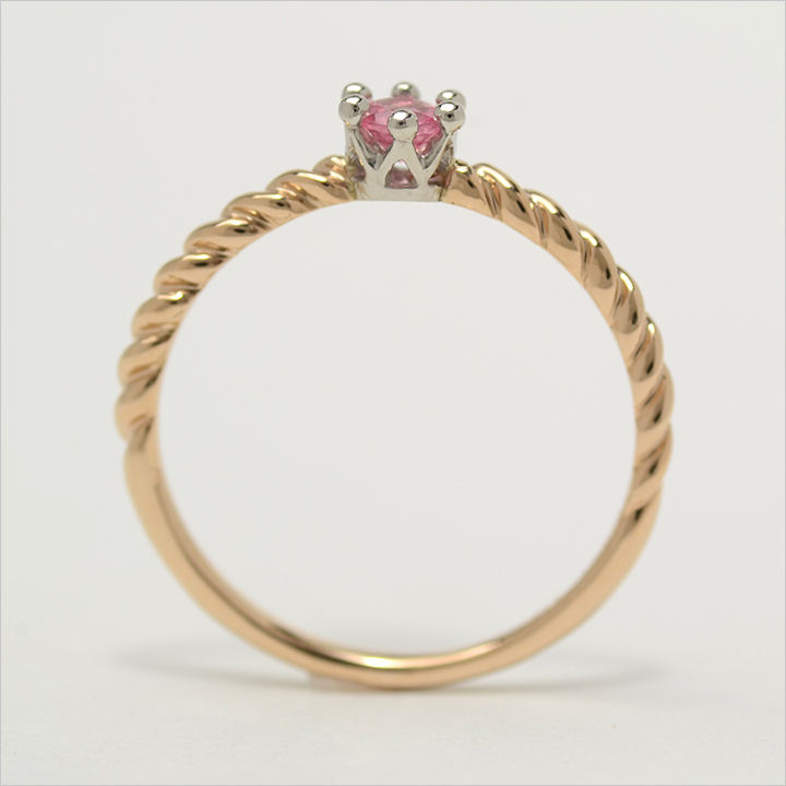 umu -アム- FINE JEWELRY STUIDIOロードクロサイト リング 「figurina」rg0914_s.jpg