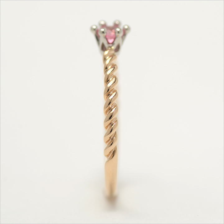 umu -アム- FINE JEWELRY STUIDIOロードクロサイト リング 「figurina」rg0914_y.jpg