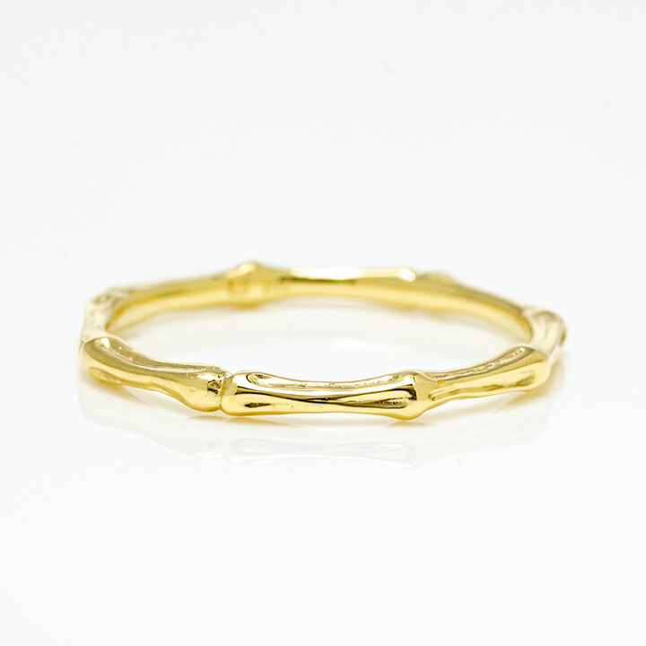 umu -アム- FINE JEWELRY STUIDIOコーディネートリング  「bambu」rg0931_m.jpg