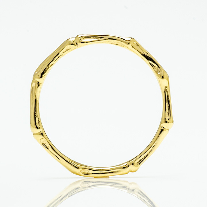umu -アム- FINE JEWELRY STUIDIOコーディネートリング  「bambu」rg0931_s.jpg
