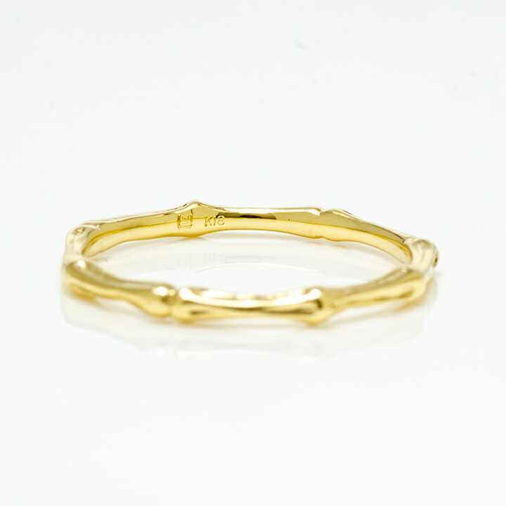 umu -アム- FINE JEWELRY STUIDIOコーディネートリング  「bambu」rg0931_u.jpg