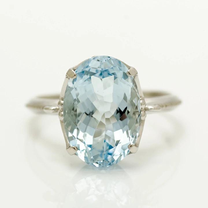 umu -アム- FINE JEWELRY STUIDIOアクアマリン リング 「acquare」rg0944_m.jpg