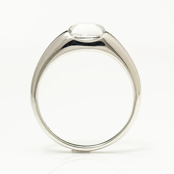 umu -アム- FINE JEWELRY STUIDIOカボション ブルームーンストーン リング 「aerino」rg0949_s.jpg