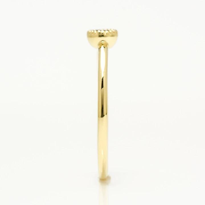 umu -アム- FINE JEWELRY STUIDIOK18 レディッシュサファイア リング 「pupo」rg0950_y.jpg