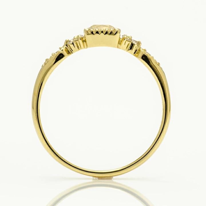 umu -アム- FINE JEWELRY STUIDIOムーンストーン ダイヤモンド リング 「osteriggio」rg0952_s.jpg