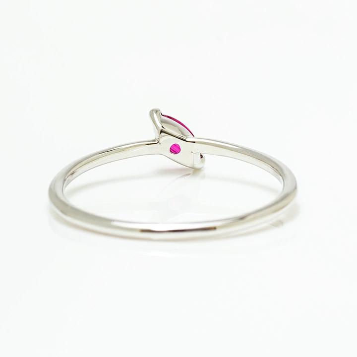 umu -アム- FINE JEWELRY STUIDIOマーキス ルビー リング 「minuto」rg0980_u.jpg