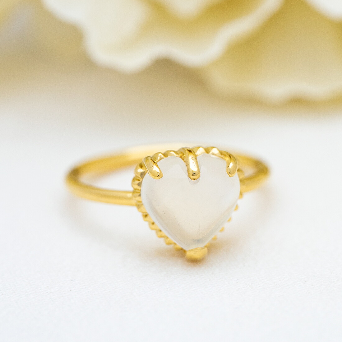 umu -アム- FINE JEWELRY STUIDIOムーンストーン リング 「lene」rg0988_1.jpg