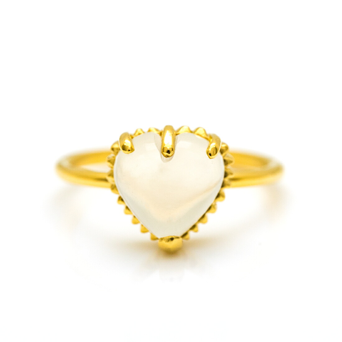 umu -アム- FINE JEWELRY STUIDIOムーンストーン リング 「lene」rg0988_m.jpg