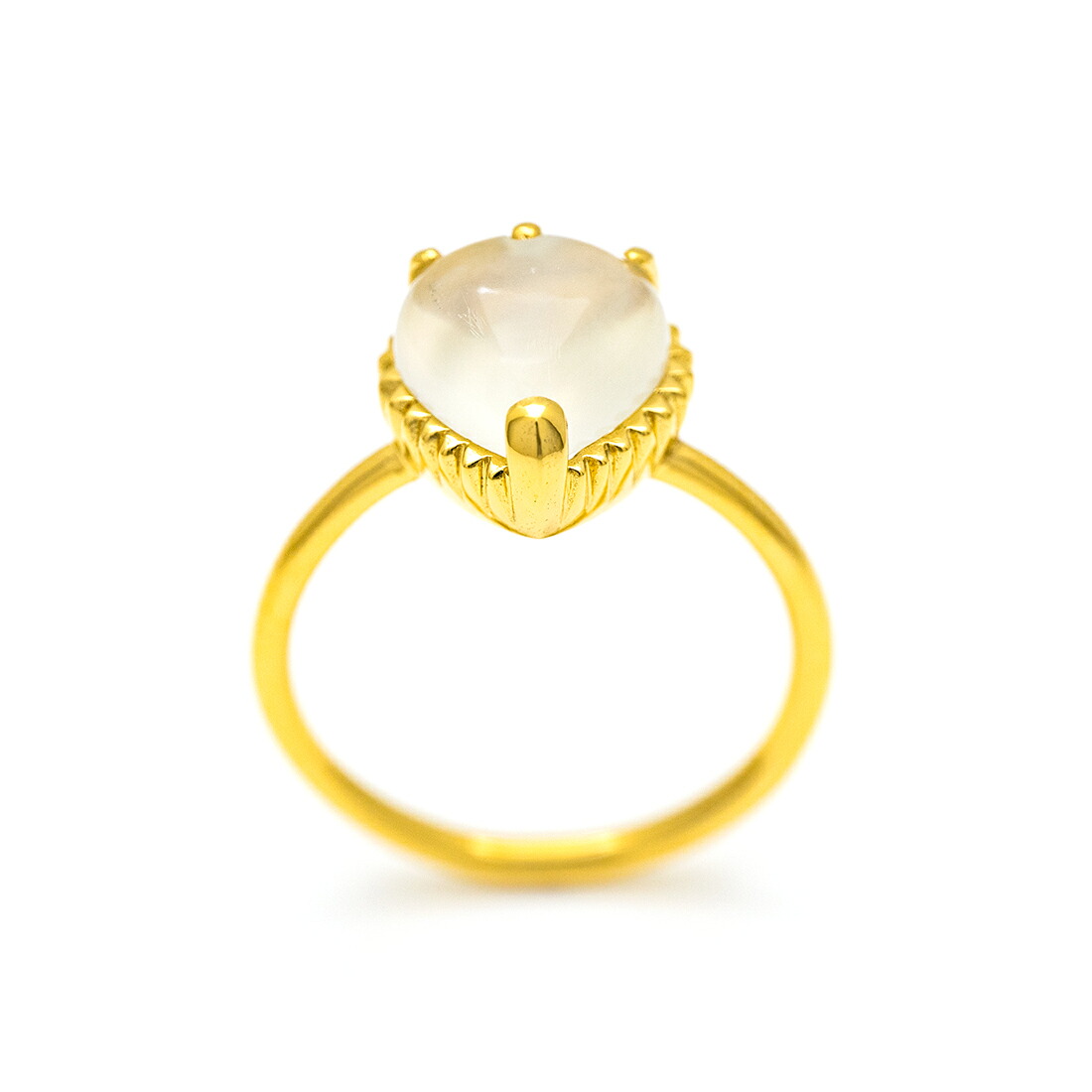 umu -アム- FINE JEWELRY STUIDIOムーンストーン リング 「lene」rg0988_s.jpg