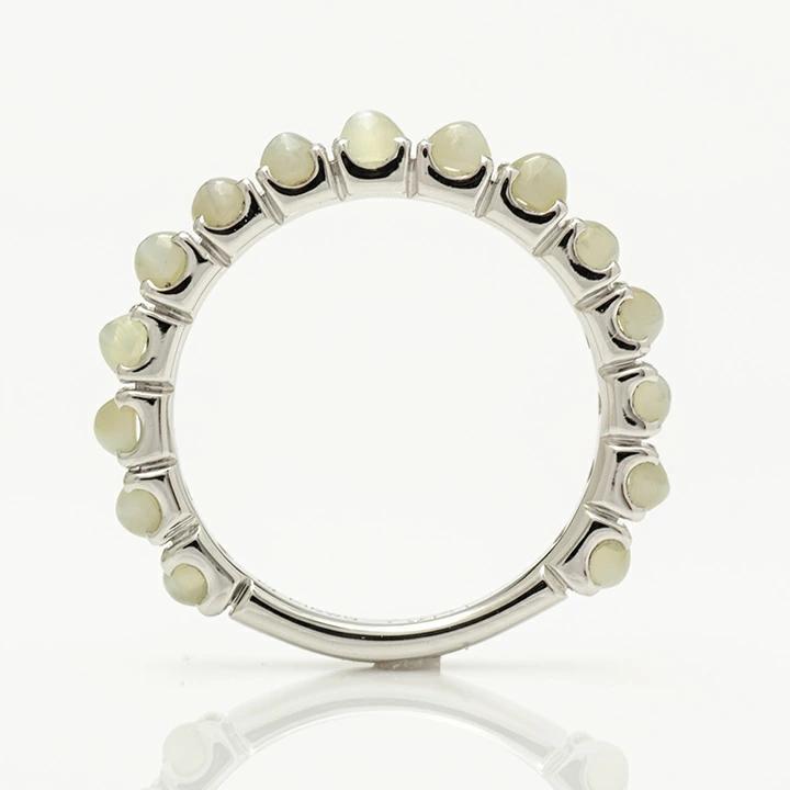 umu -アム- FINE JEWELRY STUIDIOK18 クリソベリルキャッツアイ エタニティリングrg0989_s.jpg