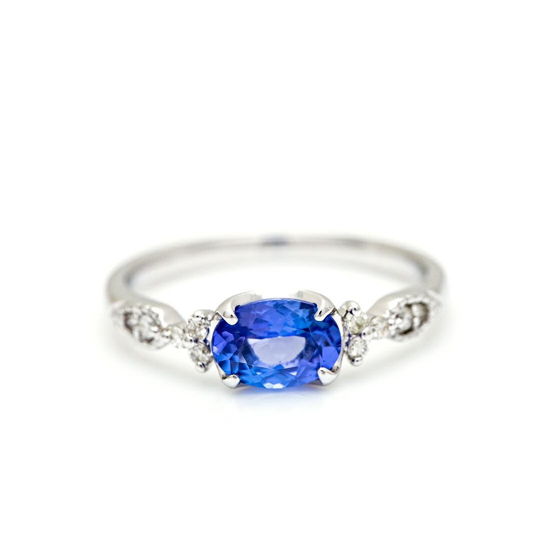 umu -アム- FINE JEWELRY STUIDIOタンザナイト ダイヤモンド リング 「amanza」rg0997_m.jpg