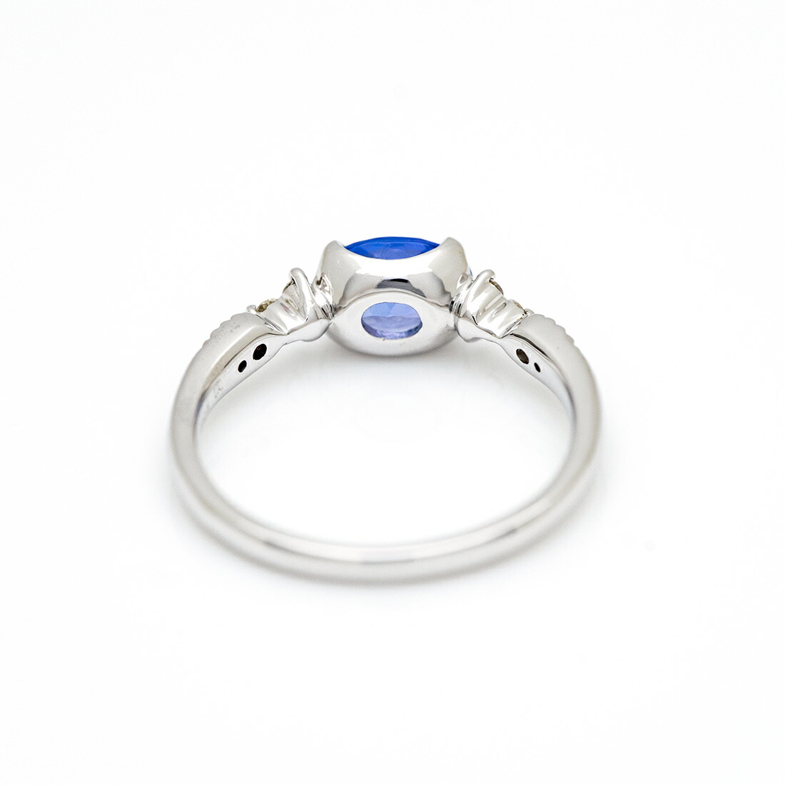 umu -アム- FINE JEWELRY STUIDIOタンザナイト ダイヤモンド リング 「amanza」rg0997_u.jpg