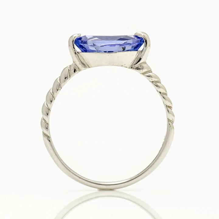 umu -アム- FINE JEWELRY STUIDIOK18 マーキス タンザナイト 1.36ct リング 「sodo」rg0998_s.jpg
