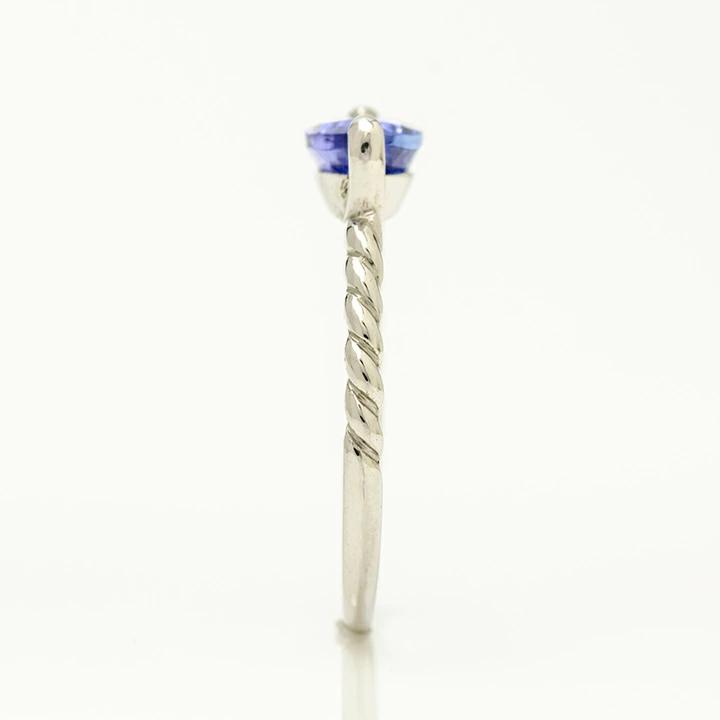 umu -アム- FINE JEWELRY STUIDIOK18 マーキス タンザナイト 1.36ct リング 「sodo」rg0998_y.jpg