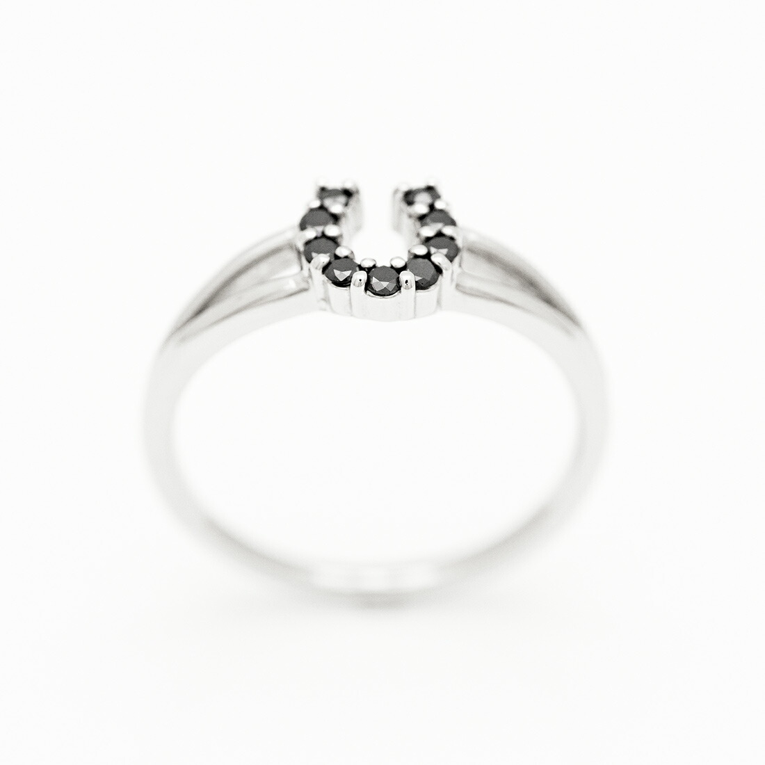 umu -アム- FINE JEWELRY STUIDIOブラックダイヤモンド リング 「fortuna」rg1001_s.jpg