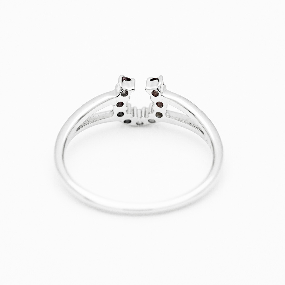 umu -アム- FINE JEWELRY STUIDIOブラックダイヤモンド リング 「fortuna」rg1001_u.jpg
