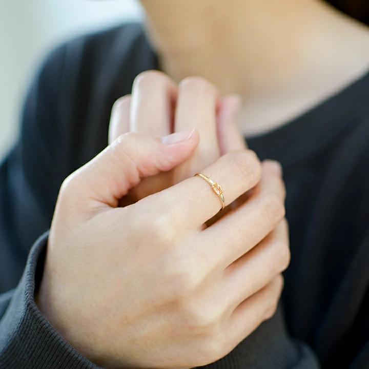 umu -アム- FINE JEWELRY STUIDIOインペリアルトパーズ リング 「snello」rg1013_i2.jpg