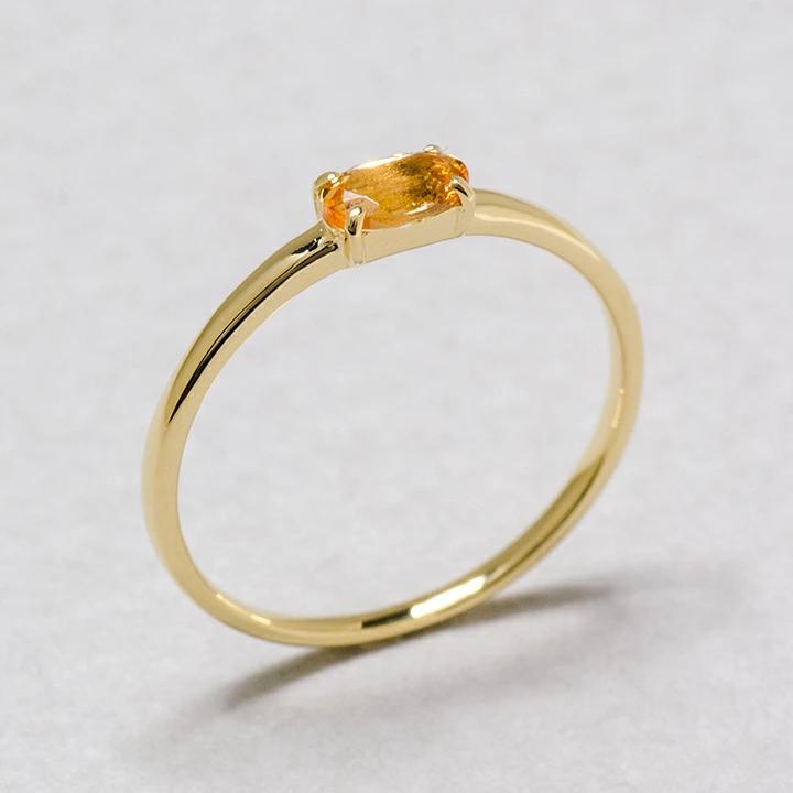 umu -アム- FINE JEWELRY STUIDIOインペリアルトパーズ リング 「snello」rg1013_kanban2.jpg