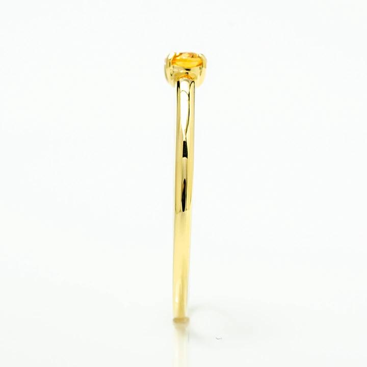 umu -アム- FINE JEWELRY STUIDIOインペリアルトパーズ リング 「snello」rg1013_y.jpg