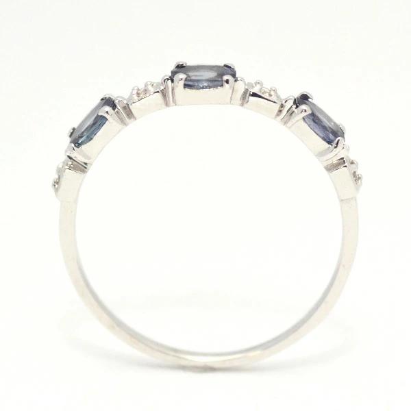 umu -アム- FINE JEWELRY STUIDIOK18 カラーチェンジガーネット ダイヤモンド リング 「purezza」rg1024_s.jpg