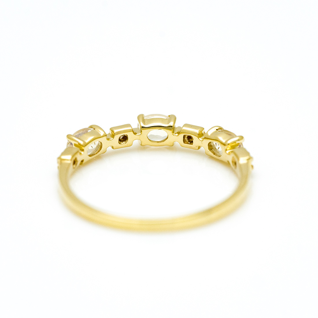 umu -アム- FINE JEWELRY STUIDIOK10 ブルームーンストーン ダイヤモンド リング 「purezza」rg1027_u.jpg