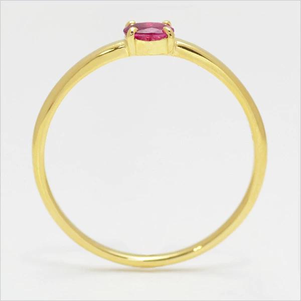 umu -アム- FINE JEWELRY STUIDIOルビー リング 「snello」rg1034_s.jpg