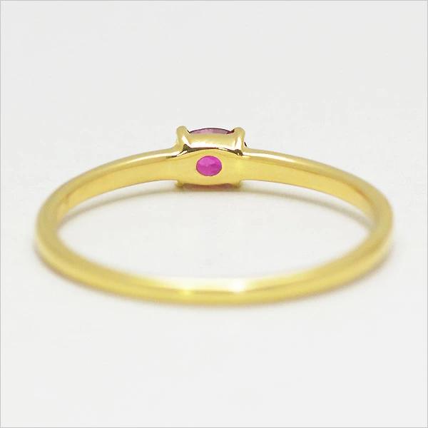 umu -アム- FINE JEWELRY STUIDIOルビー リング 「snello」rg1034_u.jpg