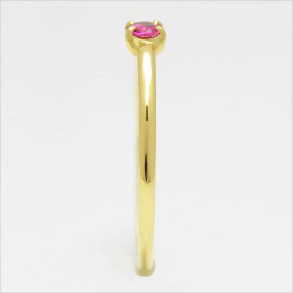 umu -アム- FINE JEWELRY STUIDIOルビー リング 「snello」rg1034_y.jpg