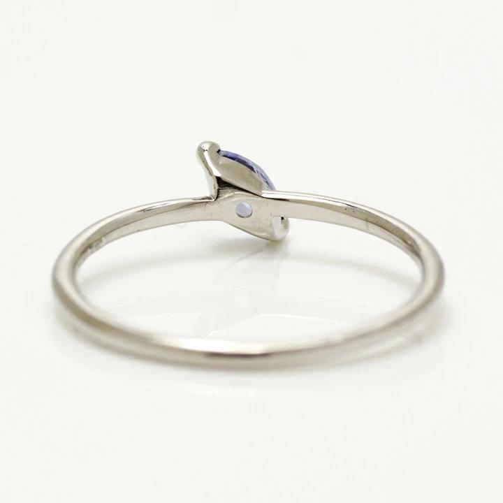 umu -アム- FINE JEWELRY STUIDIOマーキス タンザナイト リング 「minuto」rg1038_u.jpg