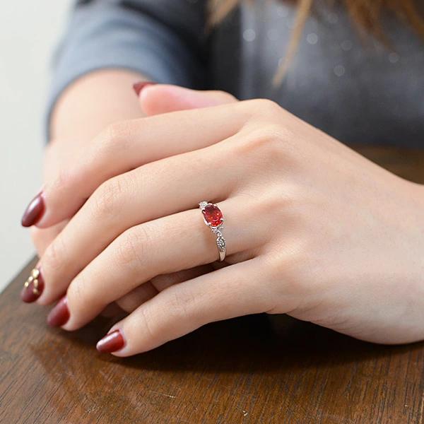 umu -アム- FINE JEWELRY STUIDIOアンデシン ダイヤモンド リング 「amanza」rg1041_i2.jpg