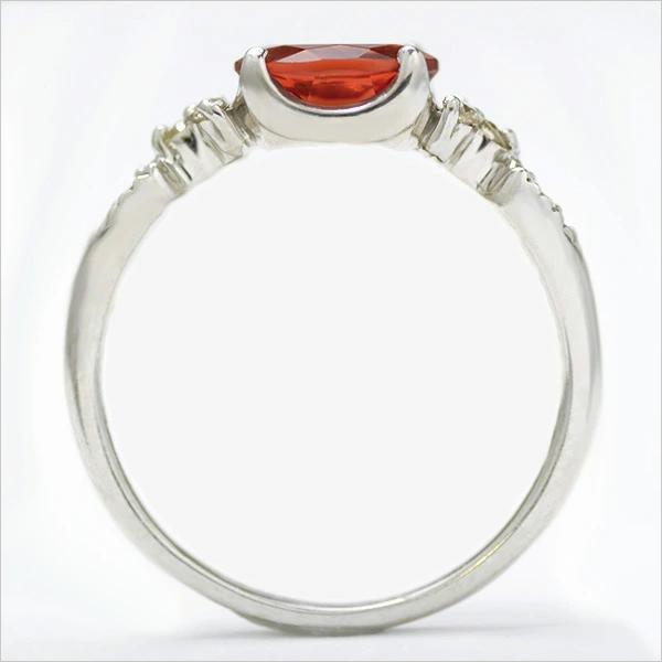 umu -アム- FINE JEWELRY STUIDIOアンデシン ダイヤモンド リング 「amanza」rg1041_s.jpg