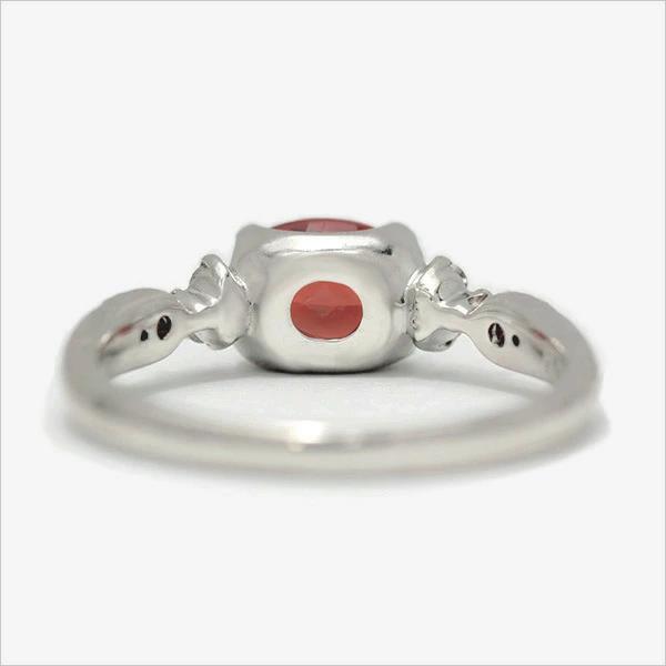 umu -アム- FINE JEWELRY STUIDIOアンデシン ダイヤモンド リング 「amanza」rg1041_u.jpg