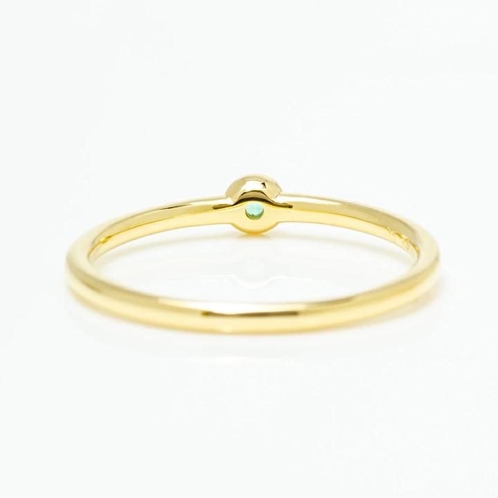 umu -アム- FINE JEWELRY STUIDIOカラーストーン リング 「semente」rg1053_u.jpg