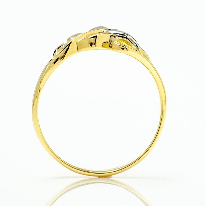 umu -アム- FINE JEWELRY STUIDIOリーフモチーフ リング 「chioma」rg1067_s.jpg