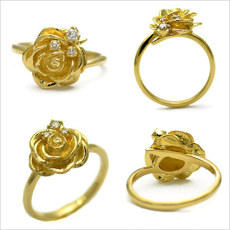 umu -アム- FINE JEWELRY STUIDIOK18 バースストーン ローズ リング 「la vie en rose」rg1069_2.jpg