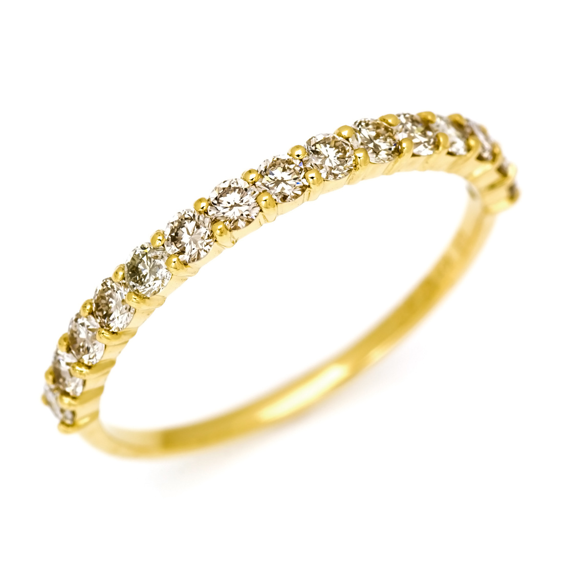 【N3378M】Pt900 天然ダイヤモンド リング 13号 Pt900!!1.313ct!!◇天然ダイヤモンドリング◇U 約9.8g 約12号