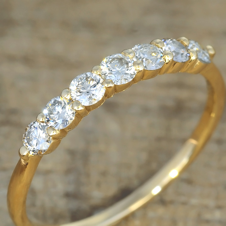 umu -アム- FINE JEWELRY STUIDIOダイヤモンド 0.4ct リング 「clarita」rg1073_2.jpg