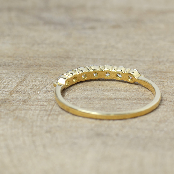 umu -アム- FINE JEWELRY STUIDIOダイヤモンド 0.4ct リング 「clarita」rg1073_5.jpg