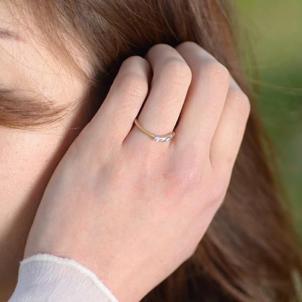 umu -アム- FINE JEWELRY STUIDIOダイヤモンド リング 「mebae」rg1085_i2.jpg