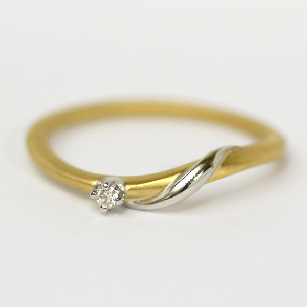 umu -アム- FINE JEWELRY STUIDIOダイヤモンド リング 「mebae」rg1085_m.jpg