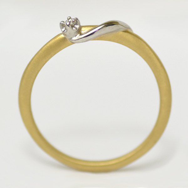 umu -アム- FINE JEWELRY STUIDIOダイヤモンド リング 「mebae」rg1085_s.jpg