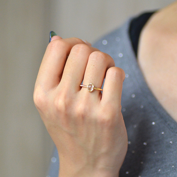 umu -アム- FINE JEWELRY STUIDIOカボッション ムーンストーン リングrg1096_i2.jpg