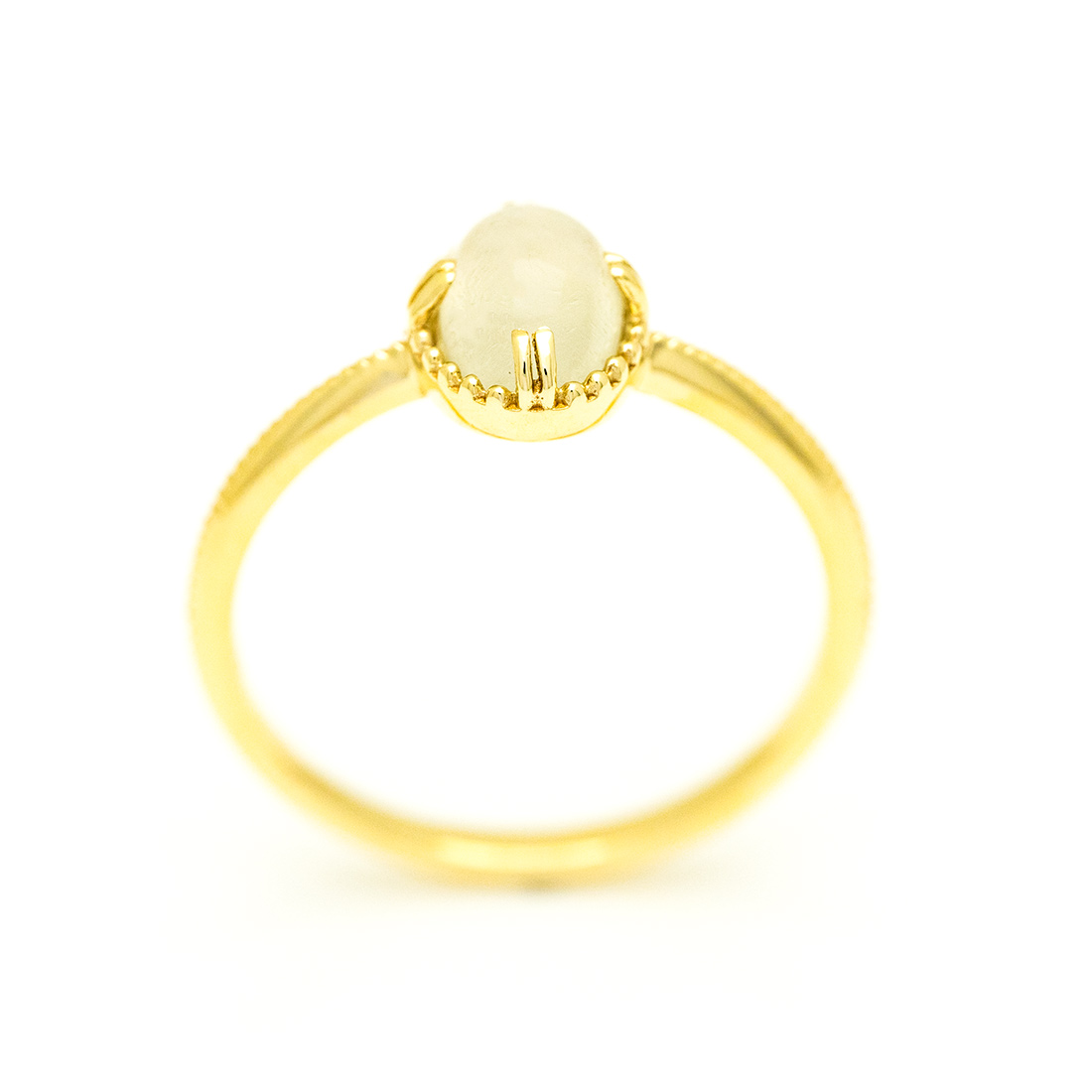 umu -アム- FINE JEWELRY STUIDIOカボッション ムーンストーン リングrg1097_s.jpg