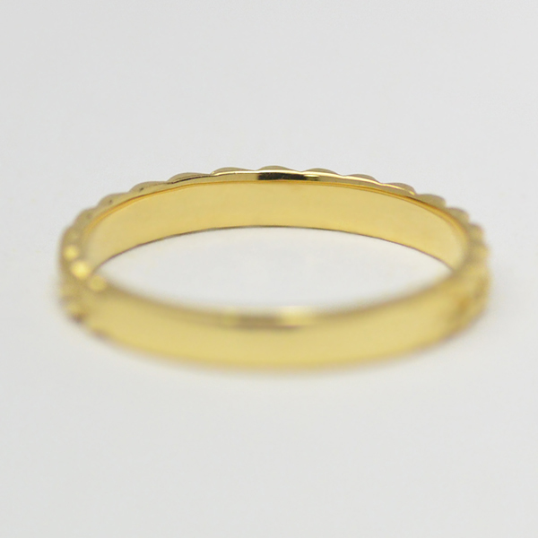 umu -アム- FINE JEWELRY STUIDIOK18 地金 リング 「minori」rg1098_3.jpg