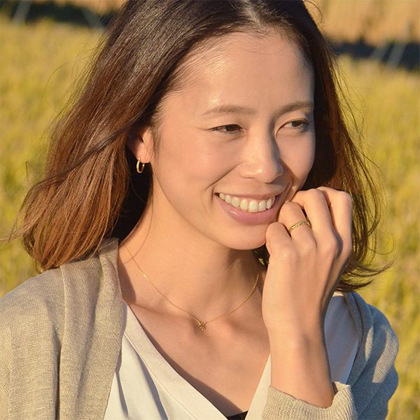 umu -アム- FINE JEWELRY STUIDIOK18 地金 リング 「minori」rg1098_6.jpg