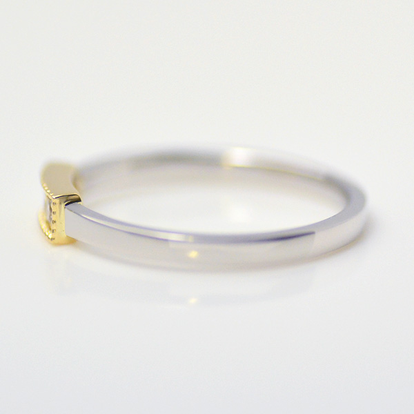 umu -アム- FINE JEWELRY STUIDIOダイヤモンド 0.1ct リング 「noel」rg1102_3.jpg