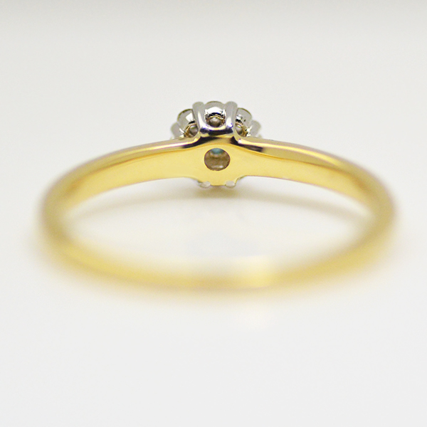 umu -アム- FINE JEWELRY STUIDIOK18/PT900 アレキサンドライト ダイヤモンド リング 「notte」rg1103_3.jpg