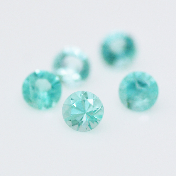 パライバトルマリン PT900 パライバトルマリン ダイヤモンド リング 「stellato」[商品番号